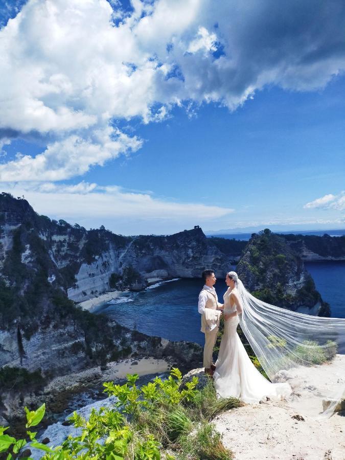 Отель The Hill Prananta Tanglad Экстерьер фото