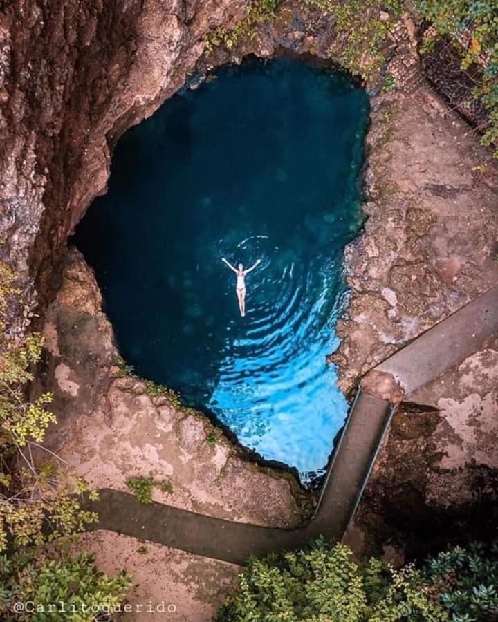 Отель The Hill Prananta Tanglad Экстерьер фото