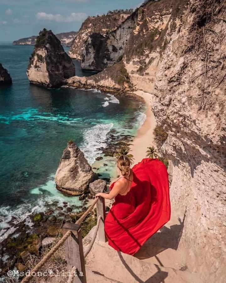Отель The Hill Prananta Tanglad Экстерьер фото